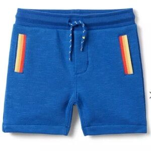 Janie and Jack The Sunset Stripe Short